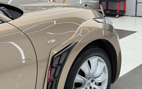 Infiniti QX70, 2015 год, 4 400 000 рублей, 10 фотография