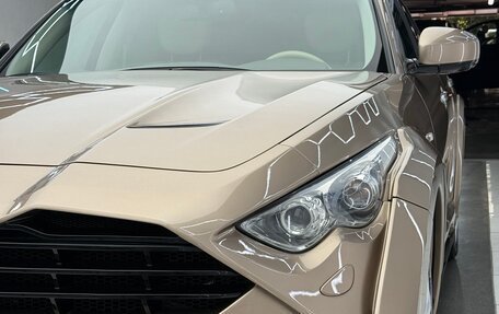 Infiniti QX70, 2015 год, 4 400 000 рублей, 12 фотография