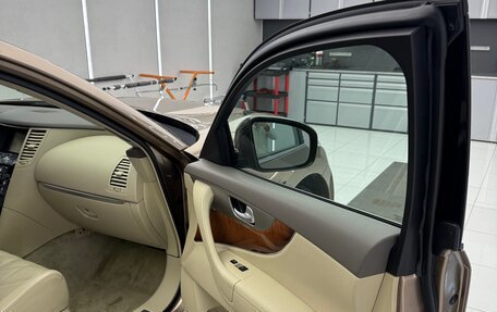 Infiniti QX70, 2015 год, 4 400 000 рублей, 20 фотография