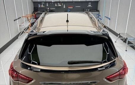 Infiniti QX70, 2015 год, 4 400 000 рублей, 8 фотография