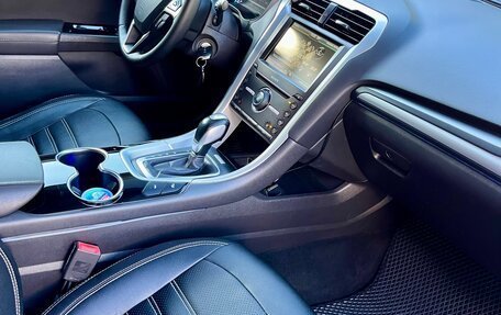 Ford Mondeo V, 2015 год, 1 780 000 рублей, 14 фотография