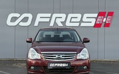 Nissan Almera, 2017 год, 870 000 рублей, 3 фотография