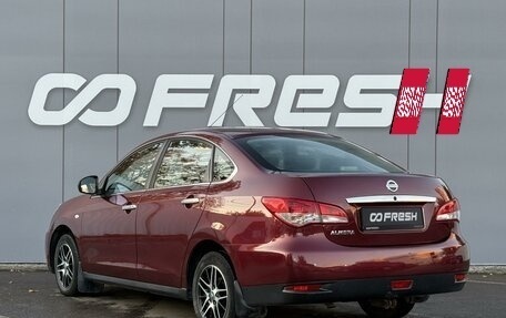 Nissan Almera, 2017 год, 870 000 рублей, 2 фотография