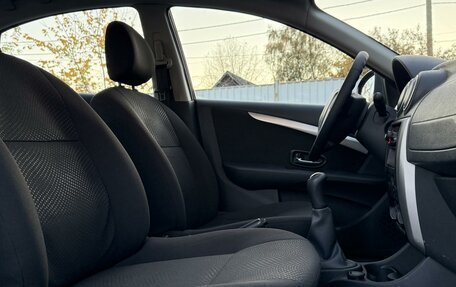 Nissan Almera, 2017 год, 870 000 рублей, 8 фотография