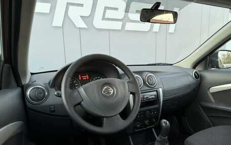 Nissan Almera, 2017 год, 870 000 рублей, 6 фотография