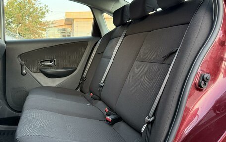 Nissan Almera, 2017 год, 870 000 рублей, 9 фотография