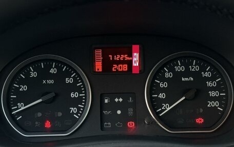 Nissan Almera, 2017 год, 870 000 рублей, 12 фотография