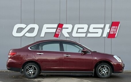 Nissan Almera, 2017 год, 870 000 рублей, 5 фотография