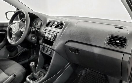 Volkswagen Polo VI (EU Market), 2011 год, 610 000 рублей, 10 фотография