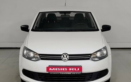 Volkswagen Polo VI (EU Market), 2011 год, 610 000 рублей, 2 фотография