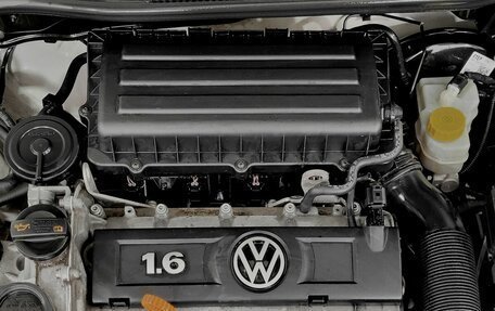 Volkswagen Polo VI (EU Market), 2011 год, 610 000 рублей, 13 фотография