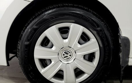 Volkswagen Polo VI (EU Market), 2011 год, 610 000 рублей, 14 фотография