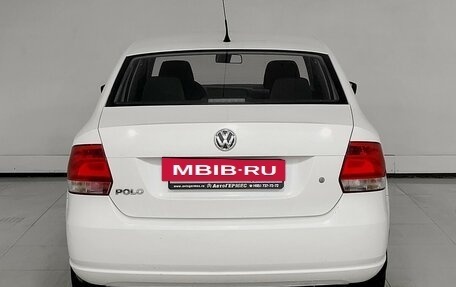 Volkswagen Polo VI (EU Market), 2011 год, 610 000 рублей, 3 фотография
