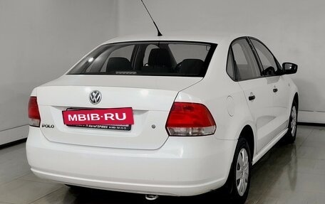 Volkswagen Polo VI (EU Market), 2011 год, 610 000 рублей, 4 фотография