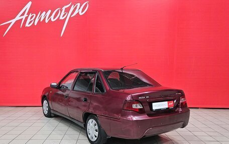 Daewoo Nexia I рестайлинг, 2010 год, 125 000 рублей, 3 фотография