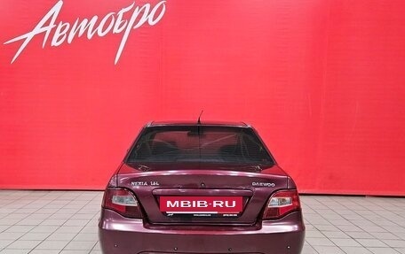 Daewoo Nexia I рестайлинг, 2010 год, 125 000 рублей, 4 фотография