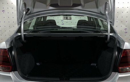 Volkswagen Polo VI (EU Market), 2016 год, 1 180 000 рублей, 7 фотография