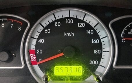 Daewoo Nexia I рестайлинг, 2010 год, 125 000 рублей, 10 фотография
