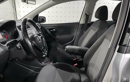 Volkswagen Polo VI (EU Market), 2016 год, 1 180 000 рублей, 11 фотография