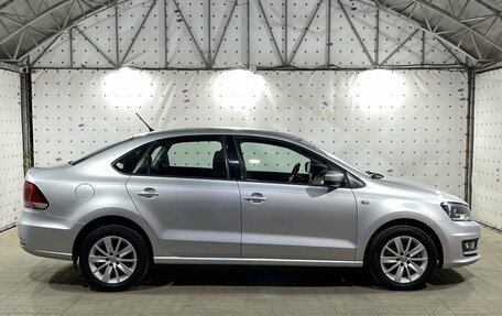 Volkswagen Polo VI (EU Market), 2016 год, 1 180 000 рублей, 9 фотография