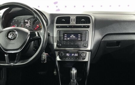 Volkswagen Polo VI (EU Market), 2016 год, 1 180 000 рублей, 16 фотография