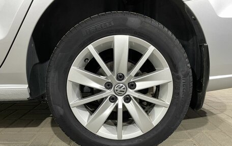 Volkswagen Polo VI (EU Market), 2016 год, 1 180 000 рублей, 19 фотография