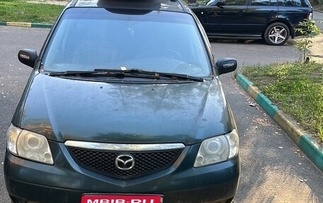 Mazda MPV II, 2002 год, 100 000 рублей, 1 фотография