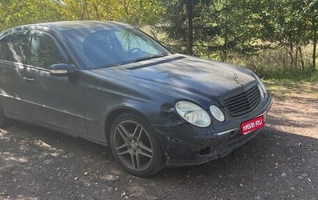 Mercedes-Benz E-Класс, 2003 год, 400 000 рублей, 1 фотография