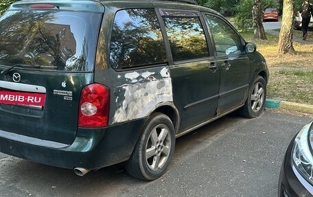 Mazda MPV II, 2002 год, 100 000 рублей, 4 фотография