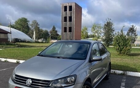 Volkswagen Polo VI (EU Market), 2018 год, 1 150 000 рублей, 1 фотография