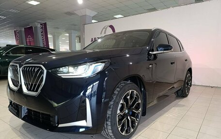 BMW X3, 2025 год, 7 100 000 рублей, 1 фотография