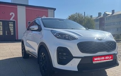KIA Sportage IV рестайлинг, 2021 год, 2 320 000 рублей, 1 фотография
