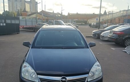 Opel Astra H, 2008 год, 570 000 рублей, 1 фотография