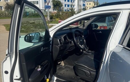 KIA Sportage IV рестайлинг, 2021 год, 2 320 000 рублей, 5 фотография
