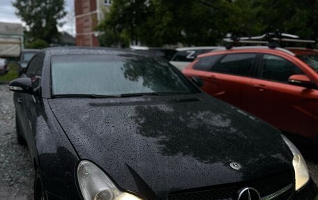 Mercedes-Benz CLS, 2006 год, 1 060 000 рублей, 3 фотография