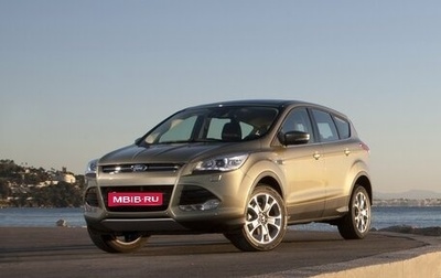 Ford Kuga III, 2014 год, 1 330 000 рублей, 1 фотография