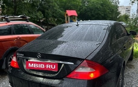 Mercedes-Benz CLS, 2006 год, 1 060 000 рублей, 5 фотография