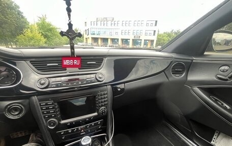 Mercedes-Benz CLS, 2006 год, 1 060 000 рублей, 9 фотография