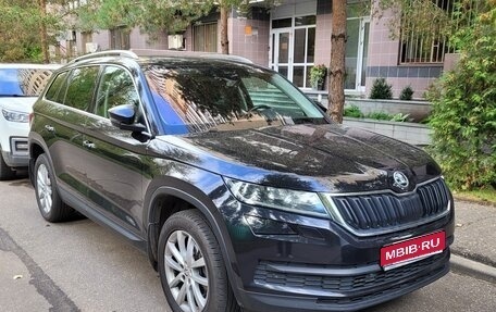 Skoda Kodiaq I, 2018 год, 2 400 000 рублей, 1 фотография