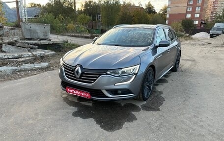 Renault Talisman, 2016 год, 1 450 000 рублей, 1 фотография
