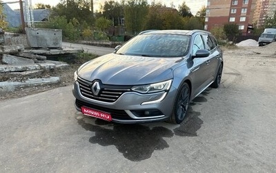 Renault Talisman, 2016 год, 1 450 000 рублей, 1 фотография