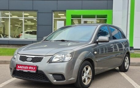 KIA Rio II, 2010 год, 485 000 рублей, 1 фотография