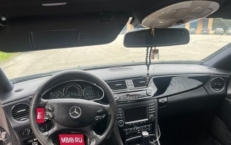 Mercedes-Benz CLS, 2006 год, 1 060 000 рублей, 14 фотография