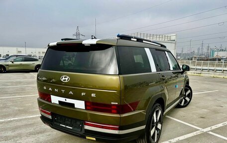 Hyundai Santa Fe IV, 2024 год, 5 350 000 рублей, 4 фотография