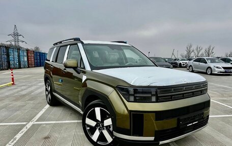 Hyundai Santa Fe IV, 2024 год, 5 350 000 рублей, 2 фотография