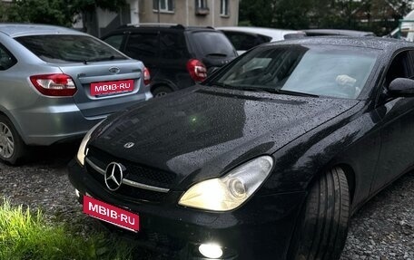 Mercedes-Benz CLS, 2006 год, 1 060 000 рублей, 7 фотография