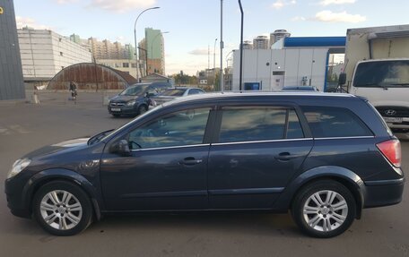 Opel Astra H, 2008 год, 570 000 рублей, 4 фотография