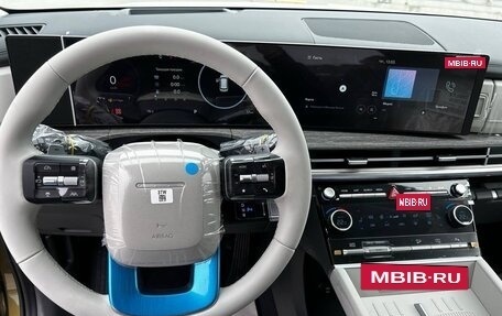 Hyundai Santa Fe IV, 2024 год, 5 350 000 рублей, 9 фотография
