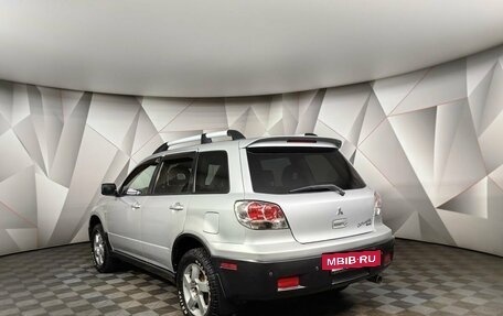Mitsubishi Outlander III рестайлинг 3, 2003 год, 565 000 рублей, 4 фотография