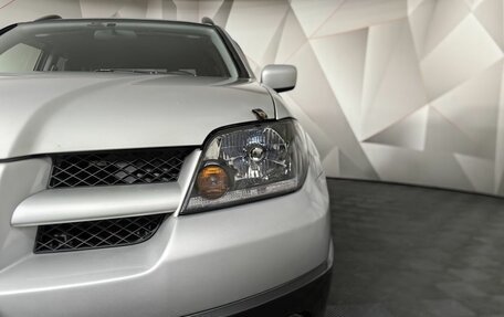 Mitsubishi Outlander III рестайлинг 3, 2003 год, 565 000 рублей, 9 фотография